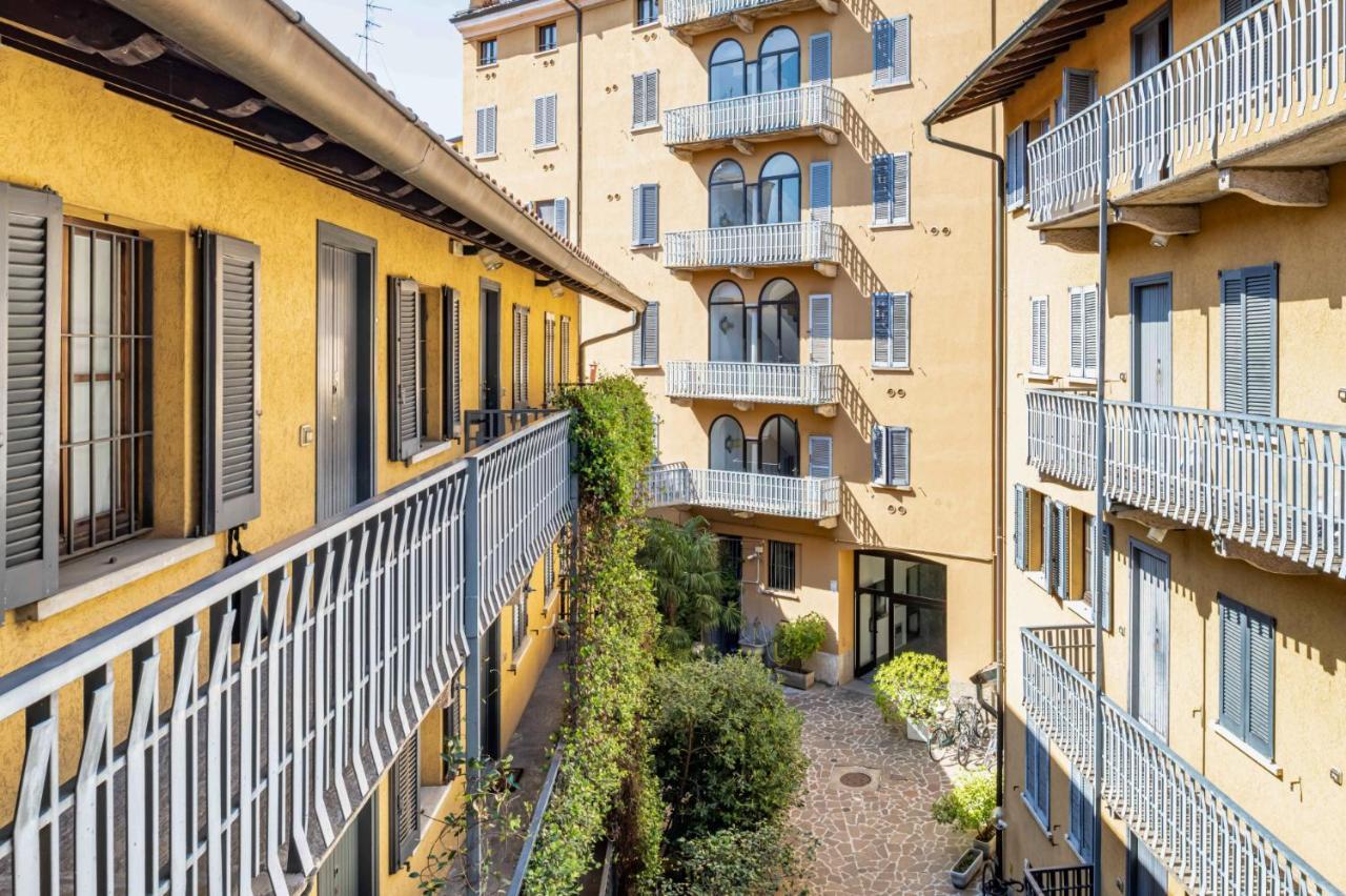 Easylife - Romantico Appartamento Sulla Darsena Mediolan Zewnętrze zdjęcie