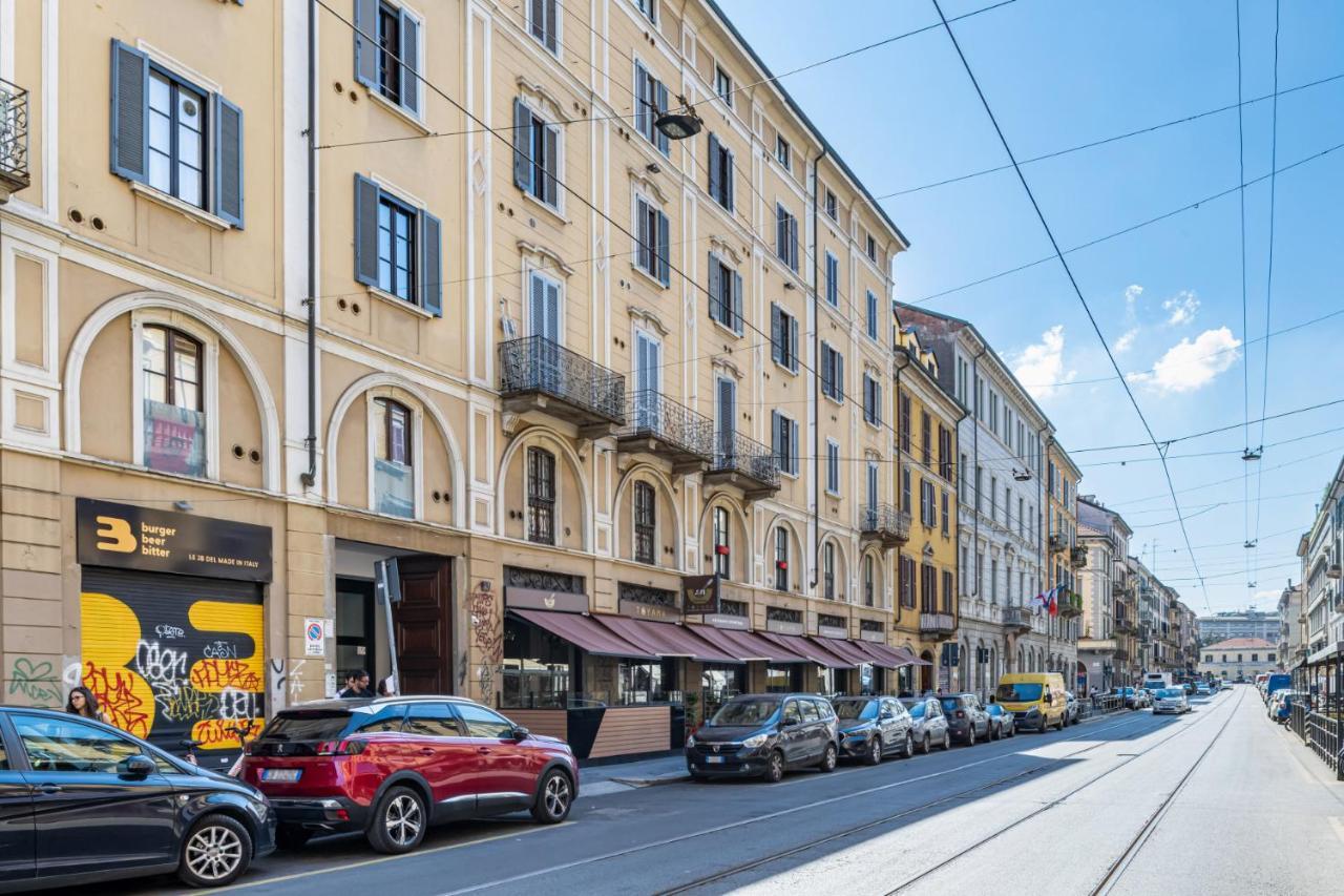 Easylife - Romantico Appartamento Sulla Darsena Mediolan Zewnętrze zdjęcie